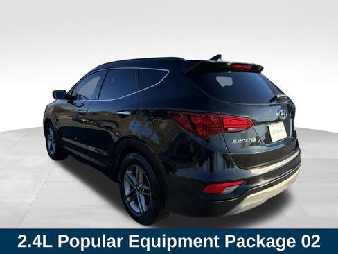 Used 2017 Hyundai Santa Fe Sport image 3