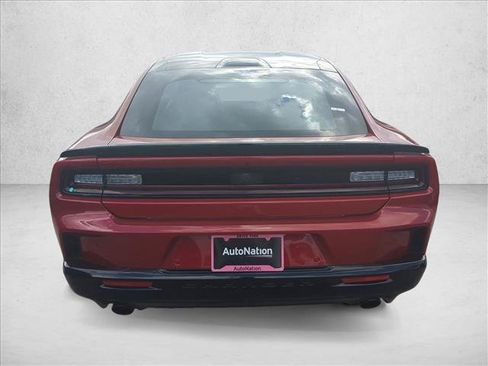 New 2026 Dodge Charger Scat Pack w/ Blacktop Package AWD/4WD image 8