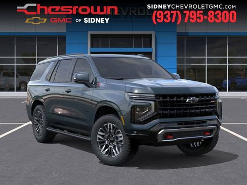 New 2026 Chevrolet Tahoe Z71 AWD/4WD image 7