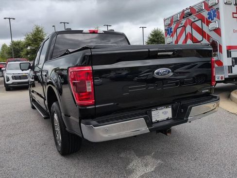 Used 2022 Ford F150 XLT w/ Equipment Group 302A High RWD image 5