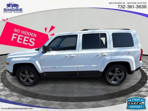 Used 2015 Jeep Patriot High Altitude FWD image 10