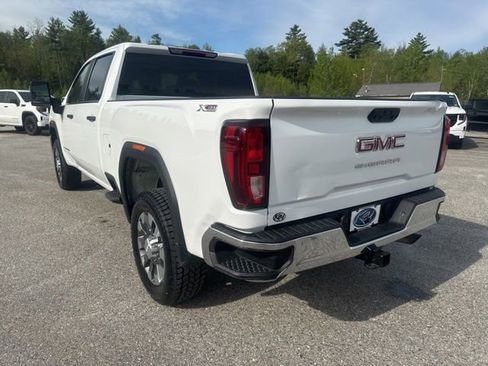 Used 2023 GMC Sierra 3500 Pro w/ Convenience Package AWD/4WD image 4