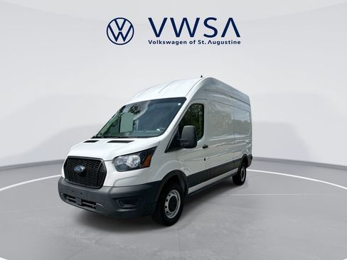 Used 2024 Ford Transit 250 148 High Roof RWD image 4