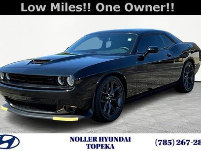 Used 2023 Dodge Challenger GT w/ Blacktop Package
