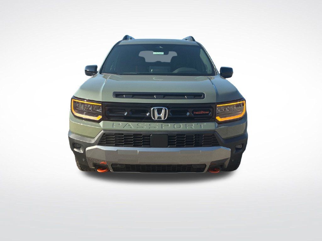 New 2026 Honda Passport TrailSport image 8