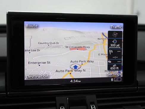 Used 2016 Audi A6 3.0T Premium Plus w/ S Line Sport Package image 21