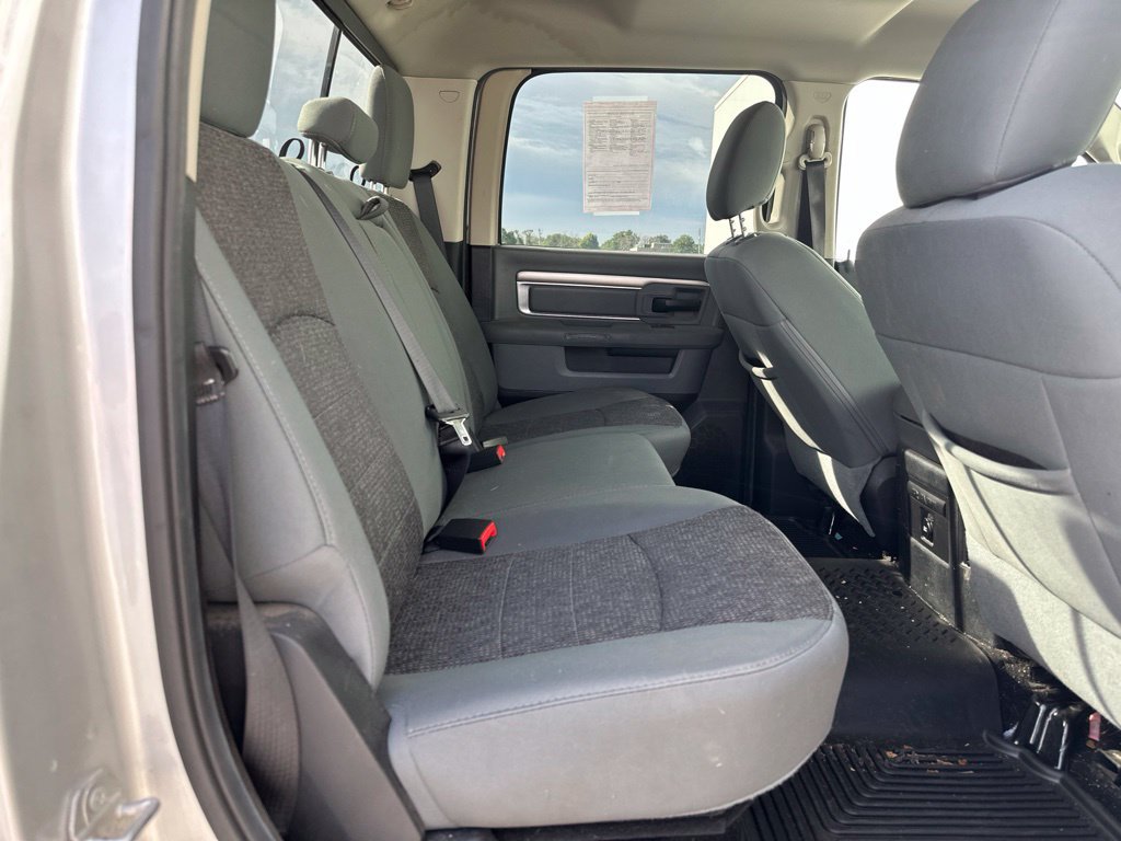 Used 2016 RAM 1500 Big Horn AWD/4WD image 25