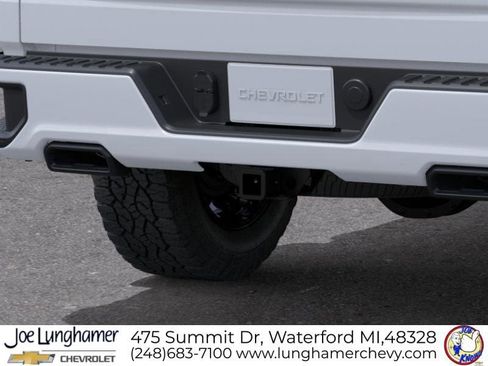 New 2026 Chevrolet Silverado 1500 RST w/ Redline Edition image 14