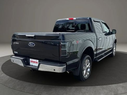 Used 2016 Ford F150 Lariat w/ Equipment Group 502A Luxury AWD/4WD image 10