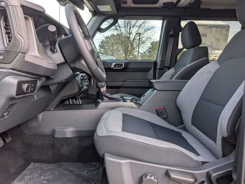 New 2026 Ford Bronco Big Bend AWD/4WD image 16