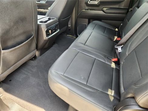 Certified 2024 Chevrolet Silverado 1500 LTZ w/ Z71 Off-Road Package image 29