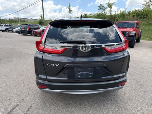 Used 2018 Honda CR-V EX image 9
