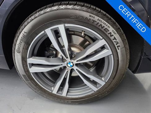 Used 2024 BMW X7 xDrive40i w/ M Sport Package AWD/4WD image 18