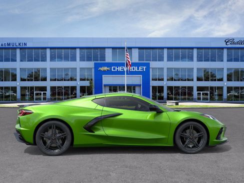 New 2026 Chevrolet Corvette Stingray Coupe w/ Battery Protection Package image 5