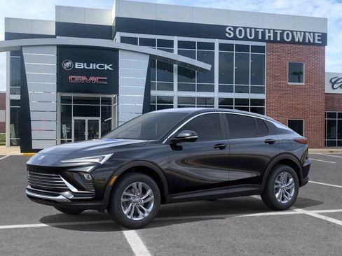 New 2026 Buick Envista Preferred w/ Convenience I Package FWD image 2