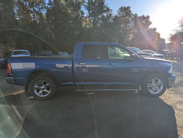 Used 2018 RAM 1500 Big Horn AWD/4WD image 9