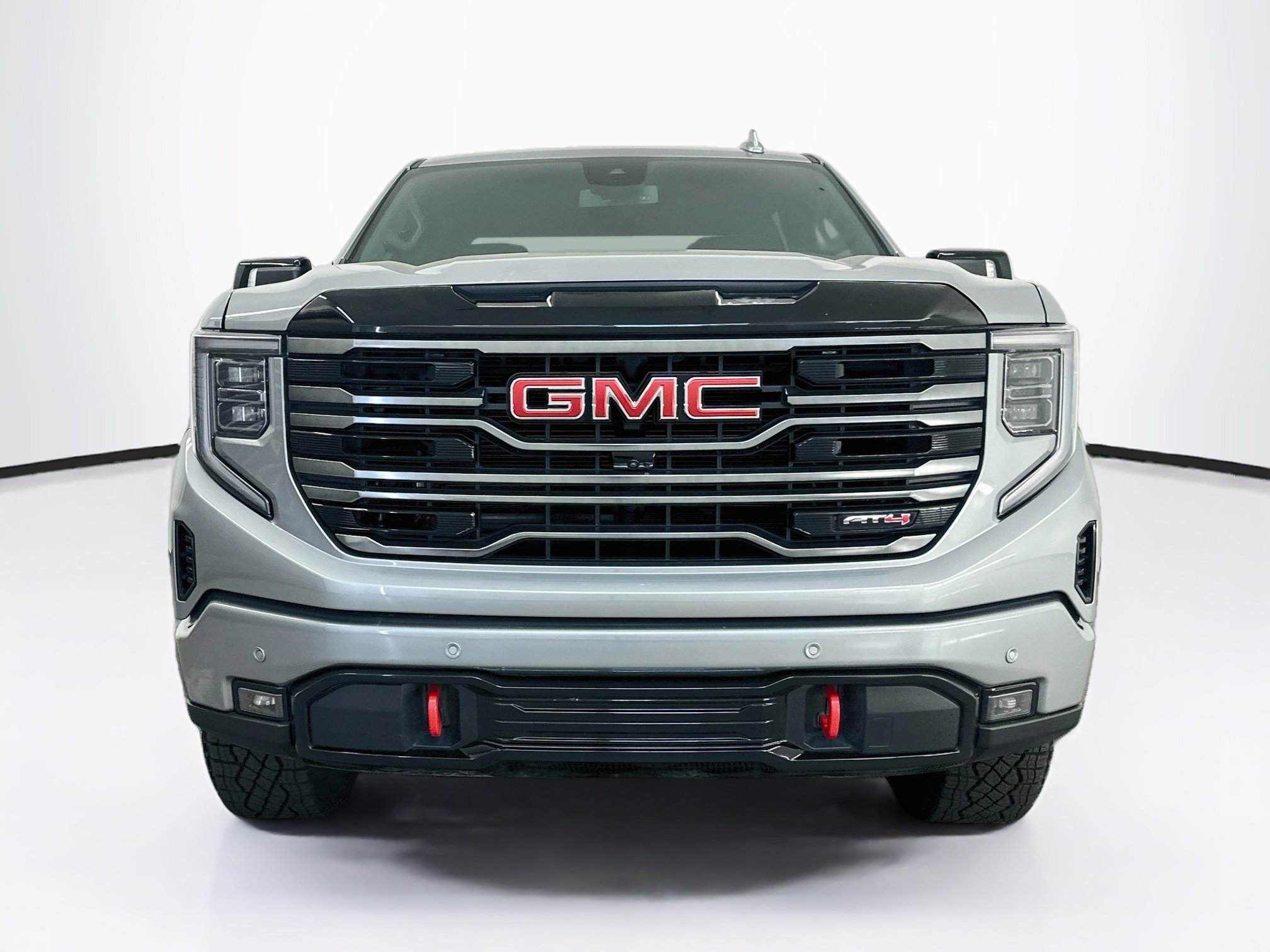 Used 2026 GMC Sierra 1500 AT4 AWD/4WD image 2