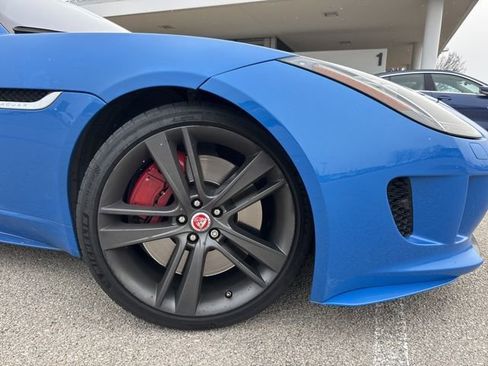 Used 2017 Jaguar F-TYPE S British Design Edition image 3