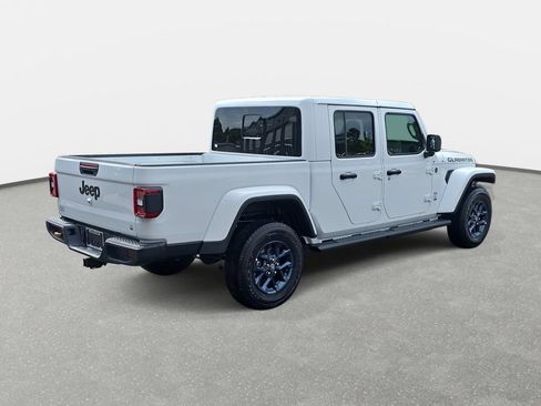 New 2026 Jeep Gladiator Sport AWD/4WD image 5