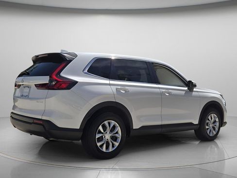 Certified 2025 Honda CR-V LX image 7