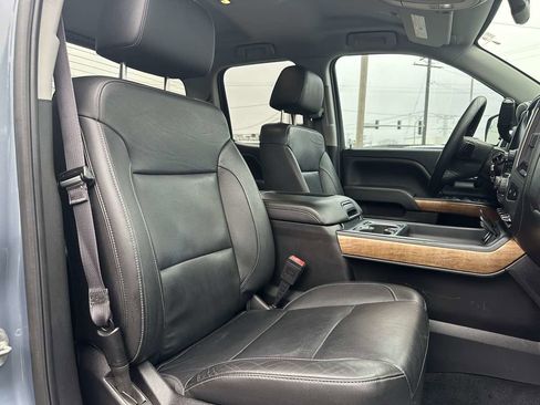 Used 2016 Chevrolet Silverado 1500 LTZ w/ Sport Package image 37