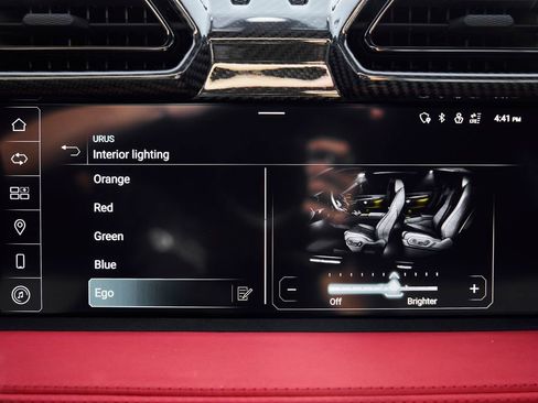 Used 2025 Lamborghini Urus Performante AWD/4WD image 77
