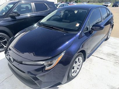 Used 2024 Toyota Corolla LE