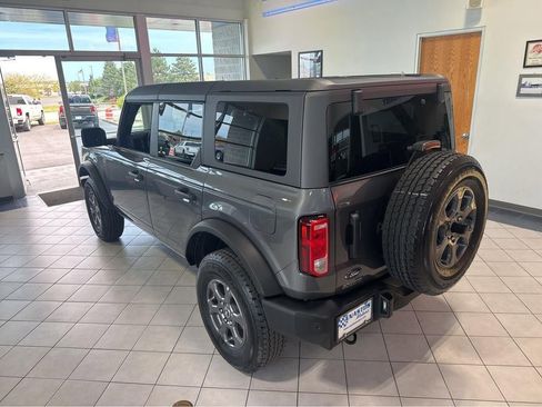 Used 2025 Ford Bronco Big Bend AWD/4WD image 9