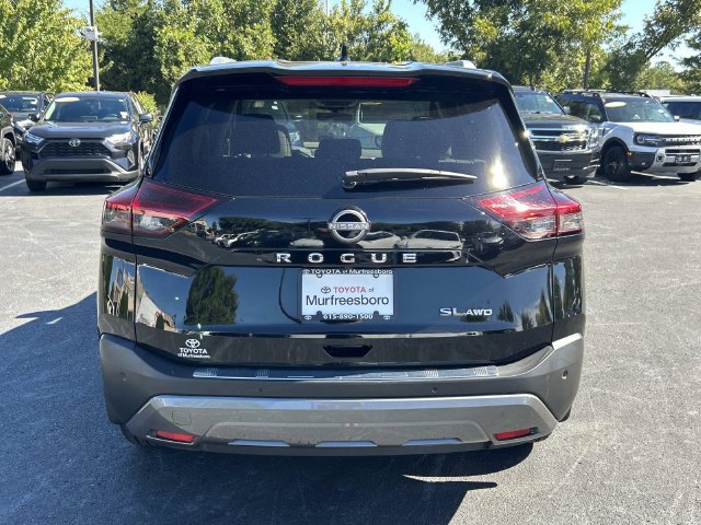 Used 2023 Nissan Rogue SL w/ SL Premium Package AWD/4WD image 5