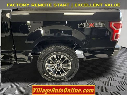 Used 2020 Ford F150 XLT w/ Equipment Group 302A Luxury AWD/4WD image 8
