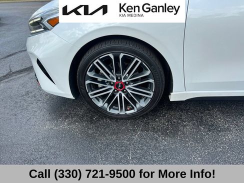Certified 2023 Kia Forte GT w/ GT2 Package FWD image 17