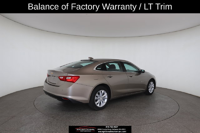 Used 2025 Chevrolet Malibu LT FWD image 19