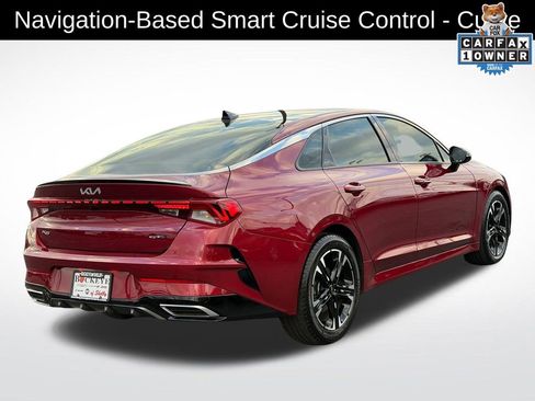 Used 2022 Kia K5 GT-Line w/ GT-Line FWD Premium Package image 9