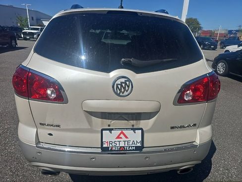 Used 2012 Buick Enclave Leather w/ LPO, Cargo Convenience Pkg image 6