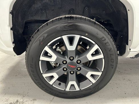 Used 2025 Toyota 4Runner TRD Sport image 63