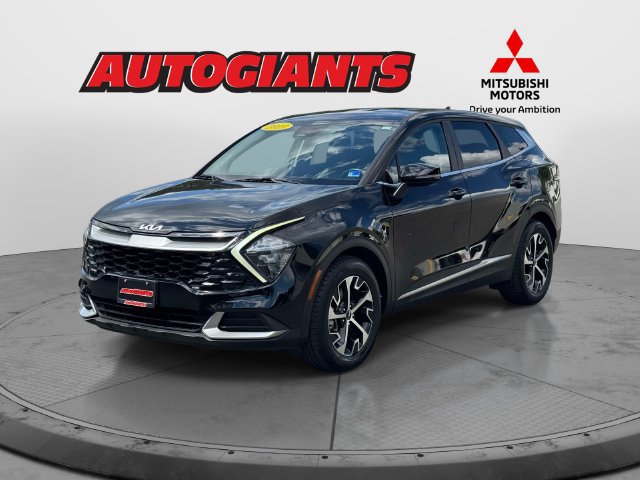Used 2023 Kia Sportage EX FWD image 7