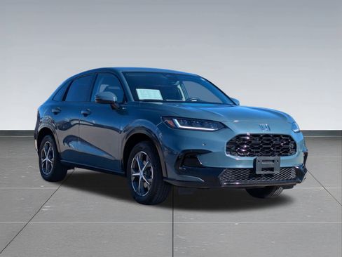 Certified 2024 Honda HR-V EX-L image 8