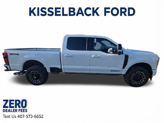 New 2026 Ford F350 Platinum AWD/4WD image 2