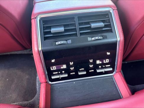 Used 2023 Porsche Panamera Platinum Edition RWD image 13