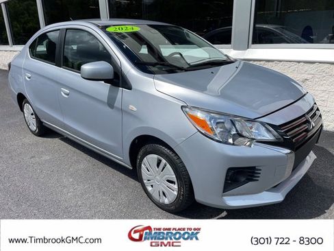 Used 2024 Mitsubishi Mirage G4 image 1