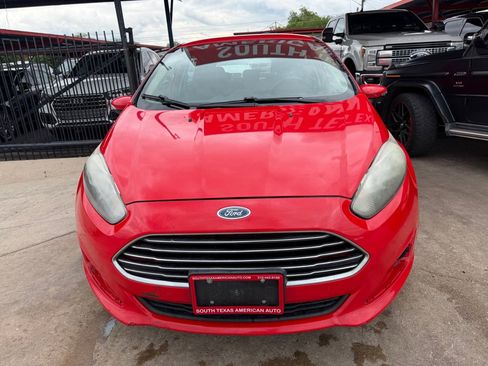 Used 2015 Ford Fiesta SE FWD image 7