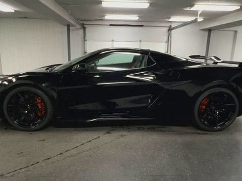 New 2026 Chevrolet Corvette Z06 image 5