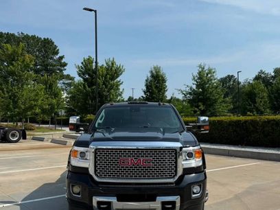 Used 2015 GMC Sierra 3500 Denali w/ Duramax Plus Package