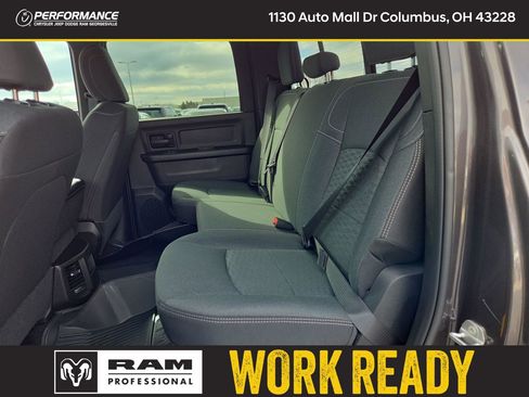 New 2026 RAM 2500 Tradesman image 14