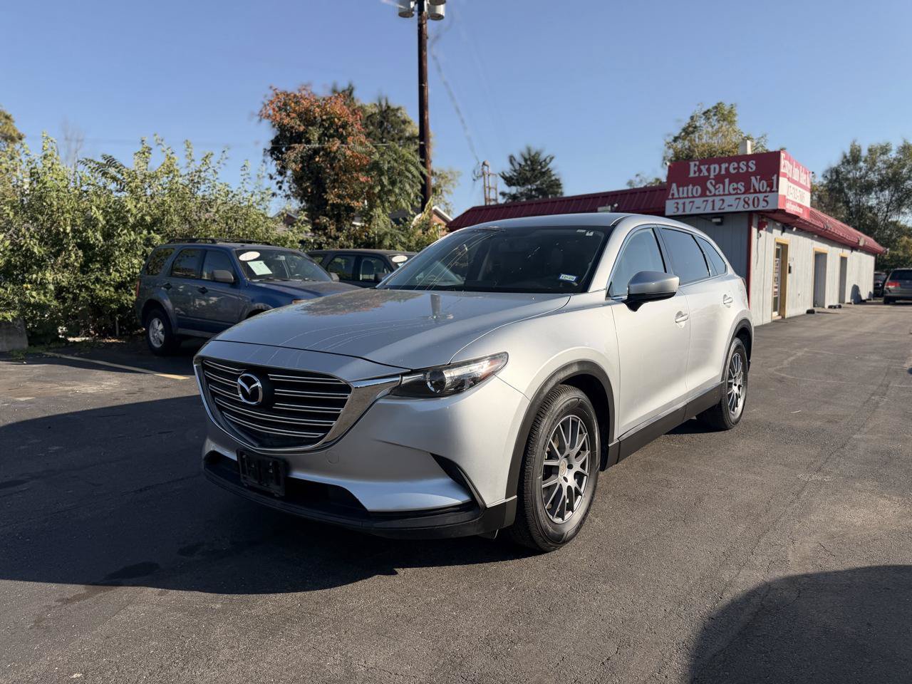 Used 2016 MAZDA CX-9 Touring FWD image 23