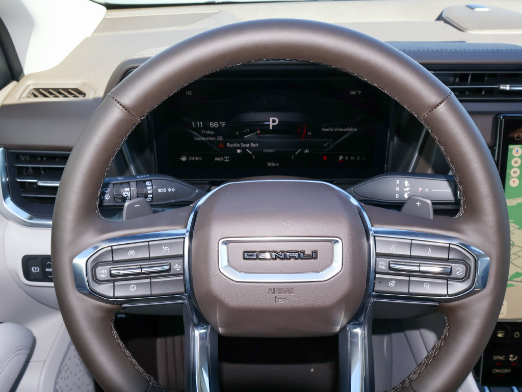 New 2027 GMC Terrain Denali AWD/4WD image 18
