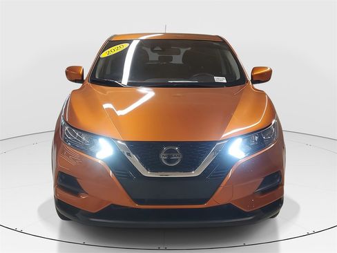 Used 2020 Nissan Rogue Sport S w/ Appearance Package image 2