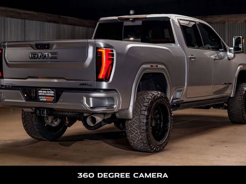 Used 2025 GMC Sierra 3500 AT4 w/ AT4 Premium Plus Package image 10