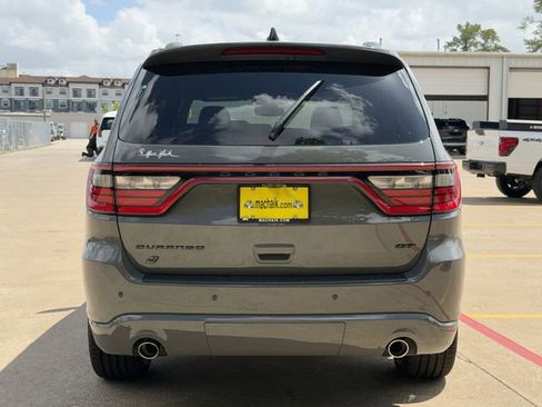 New 2026 Dodge Durango GT AWD/4WD image 6