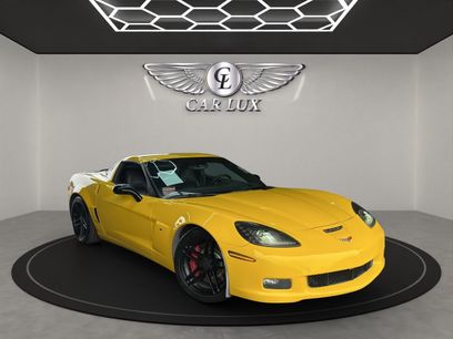 Used 2006 Chevrolet Corvette Z06 w/ Preferred Equipment Group